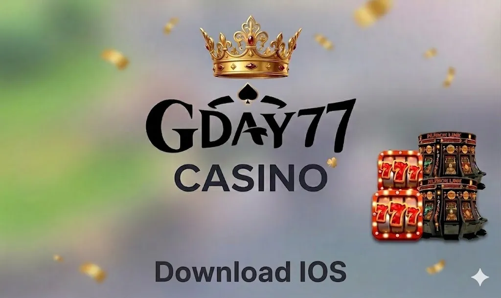 gday77 app IOS