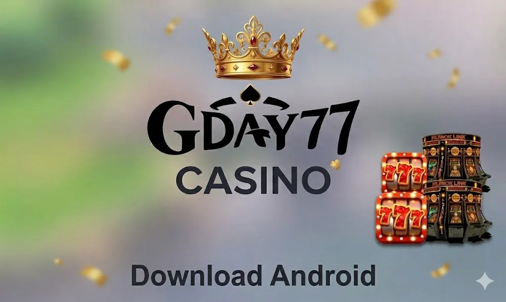 gday77 android app